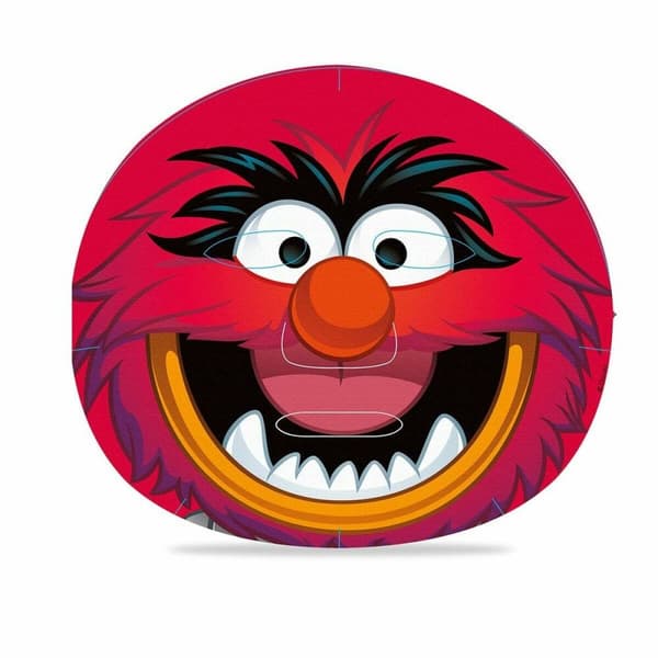 Ansigtsmaske Mad Beauty The Muppets Animal Blåbær (25 ml)