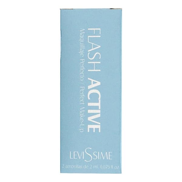 Ampuller Flash Active Levissime Ampollas Flash (2 x 2 ml)