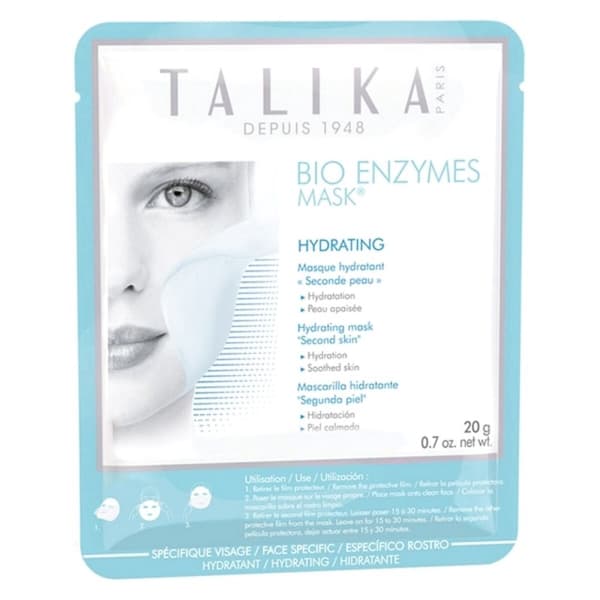 Kasvonaamio Bio Enzymes Talika (20 gr)