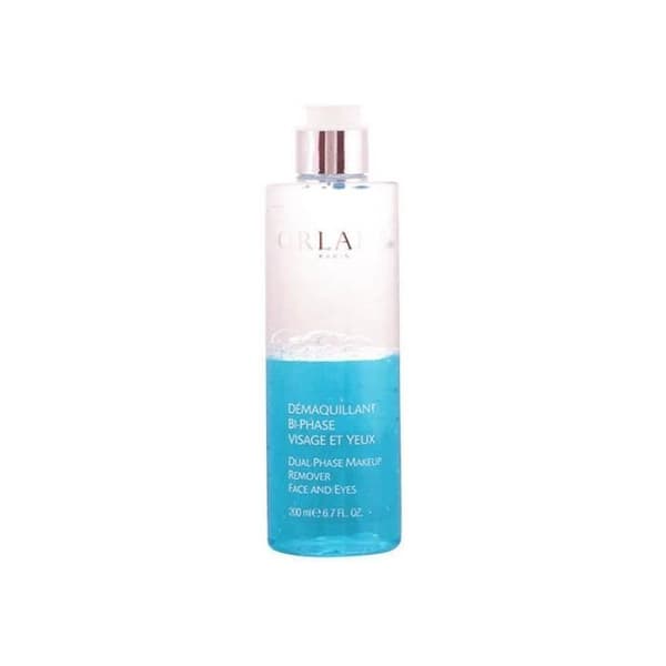 Orlane - ORLANE bi-fas makeup remover för ansikte och ögon 200 ml - -