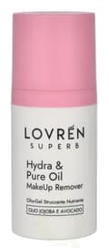Miniatyrbild 1 av 3: Lovren Superb Hydra & Pure Oil Make-up Remover 30 ml