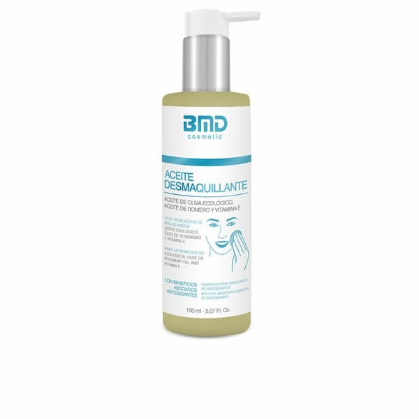 Ansikts sminkefjerner BMD Cosmetic LIMPIEZA BMD COSMETIC 150 ml