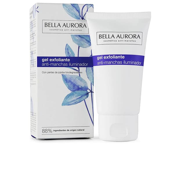 BELLA AURORA GEL EXFOLIANT anti-spot enzymatic peeling 75 ml