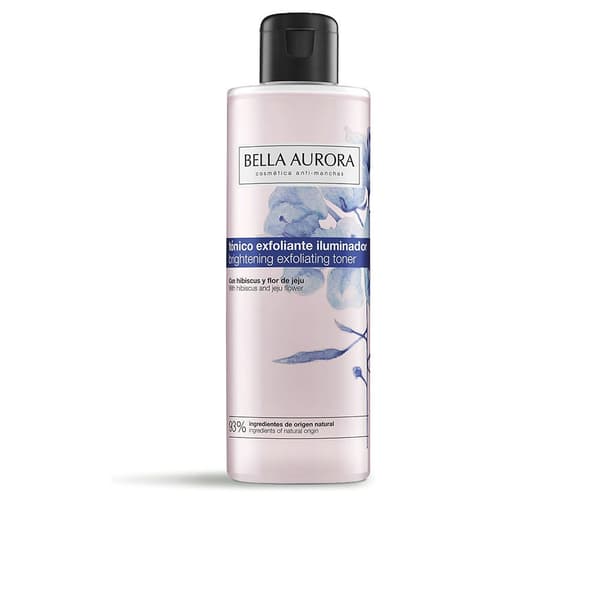 BELLA AURORA FACIAL CLEANSING FACIAL LIGHTENING EXFOLIATING TONER 200 ml