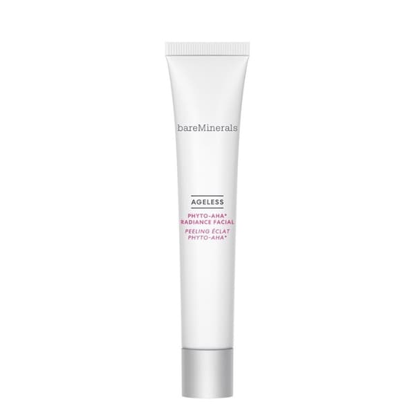 BARE MINERALS AGELESS phyto-aha radiance peeling 50 ml