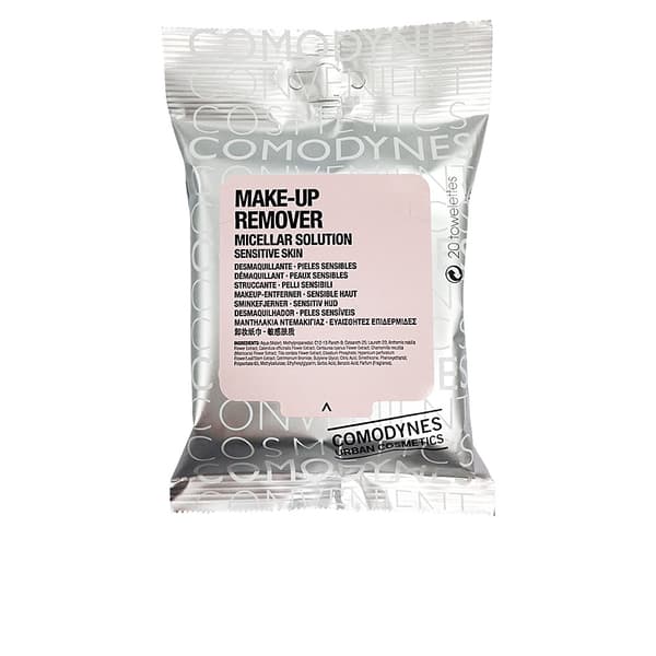COMODYNES MAKE-UP REMOVER micellar solution for sensitive skin 20 u