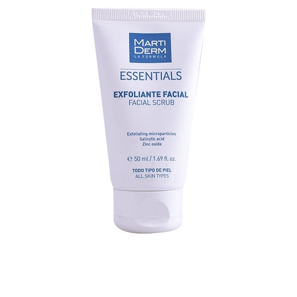 MARTIDERM FACE SCRUB exfoliating micro-particles 50 ml