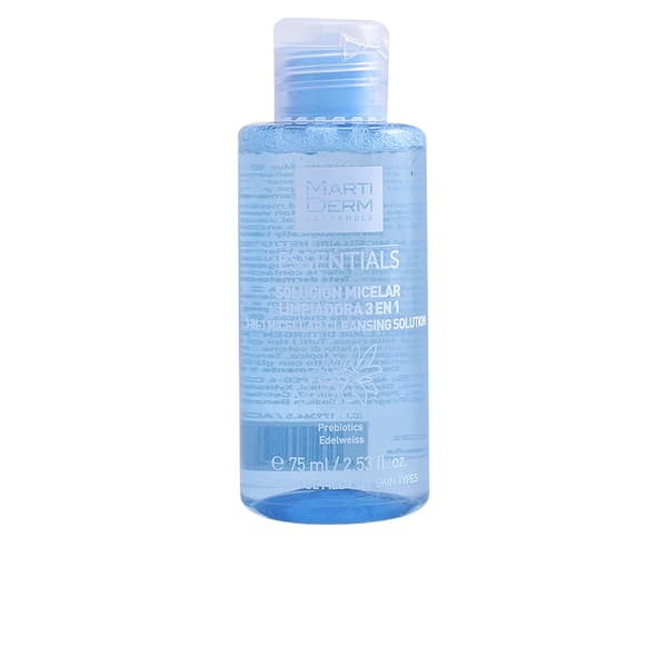 MARTIDERM MICEL CLEANSING MICELLAR SOLUTION 3in1 75 ml