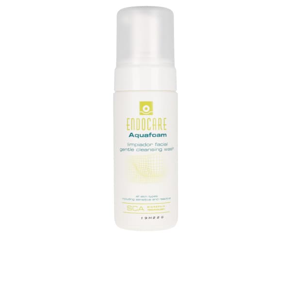 ENDOCARE AQUAFOAM facial cleanser 125 ml