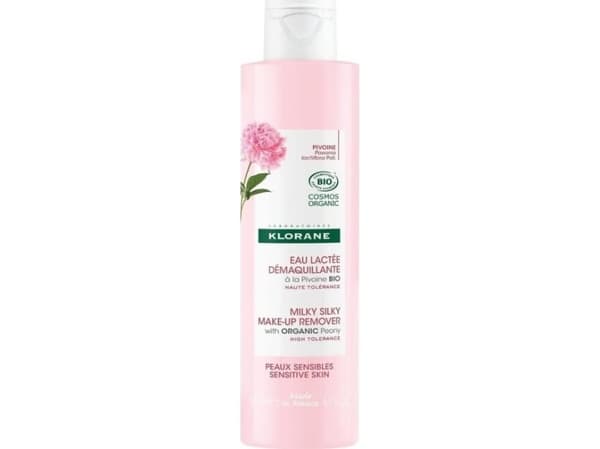 KLORANE A LA PEONY ORGANIC cleansing milk sensitive skin 200 ml