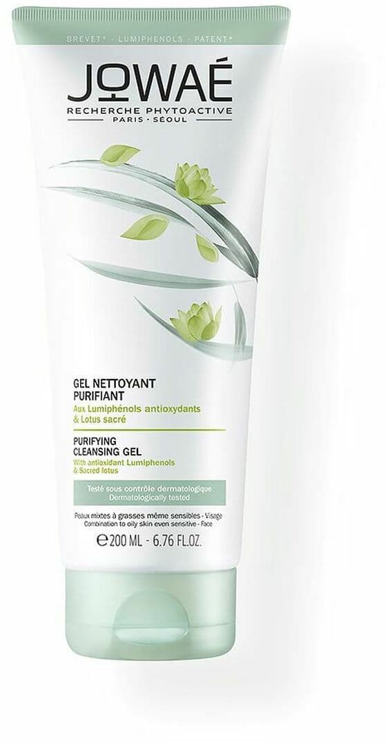 Purifying Gel Cleanser Jowaé (200 ml)