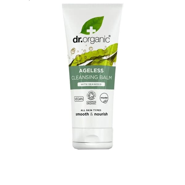 DR. ORGANIC AGELESS facial cleansing balm 100 ml