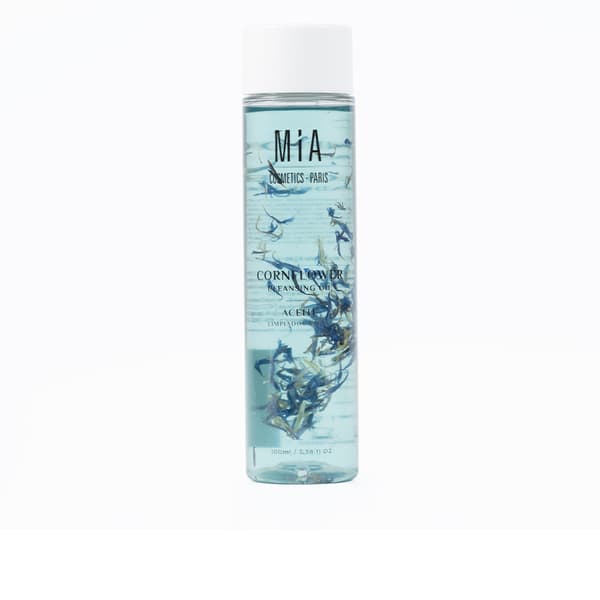 MIA COSMETICS PARIS CORNFLOWER CORN FLOWER cleansing oil 200 ml