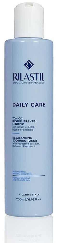 Purifying Cleansing Toner Rilastil Daily Care 200 ml