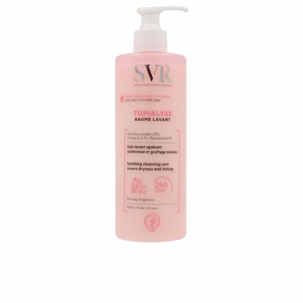 SVR LABORATOIRE DERMATOLOGIQUE TOPIALYSE washing lotion 400 ml