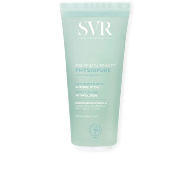 SVR LABORATOIRE DERMATOLOGIQUE PHYSIOPURE gel mousse 200 ml