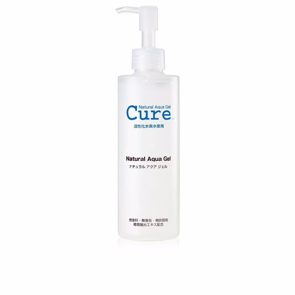CURE NATURAL AQUA GEL CURE aqua gel natural 250 ml
