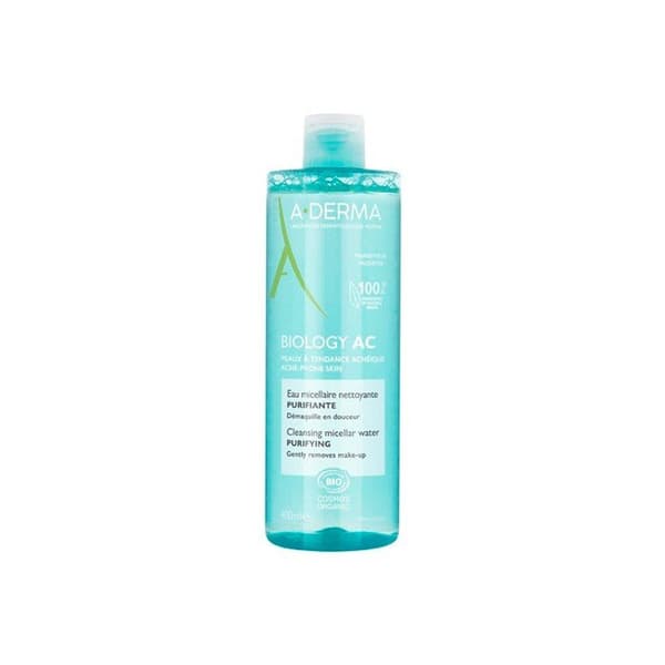 A-DERMA BIOLOGY AC micellar water 400 ml