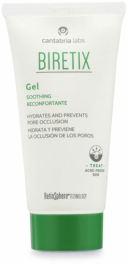 Moisturising Gel BIRETIX 50 ml