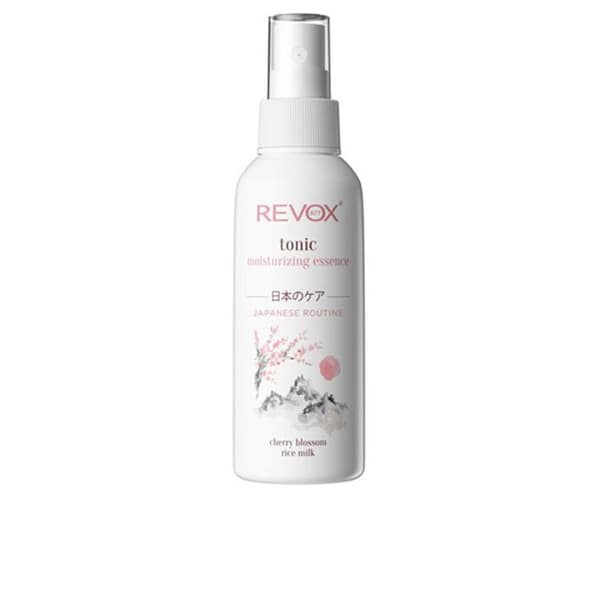 REVOX B77 RITUAL JAPANESE moisturising essence toner 120 ml