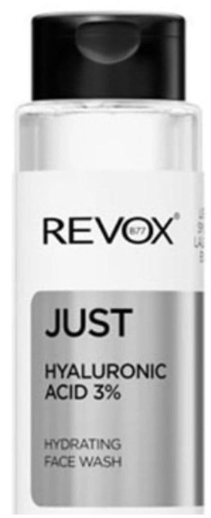 Facial Cleanser Revox B77 Just 250 ml Hyaluronic Acid