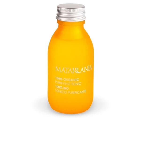 MATARRANIA PURIFYING TONIC 100% ORGANIC 100 ml