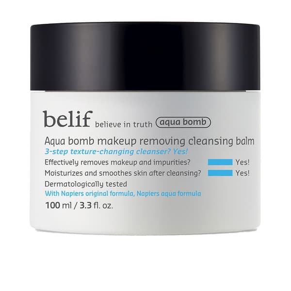 BELIF AQUA BOMB MAKE-UP REMOVING BALM 100 ml