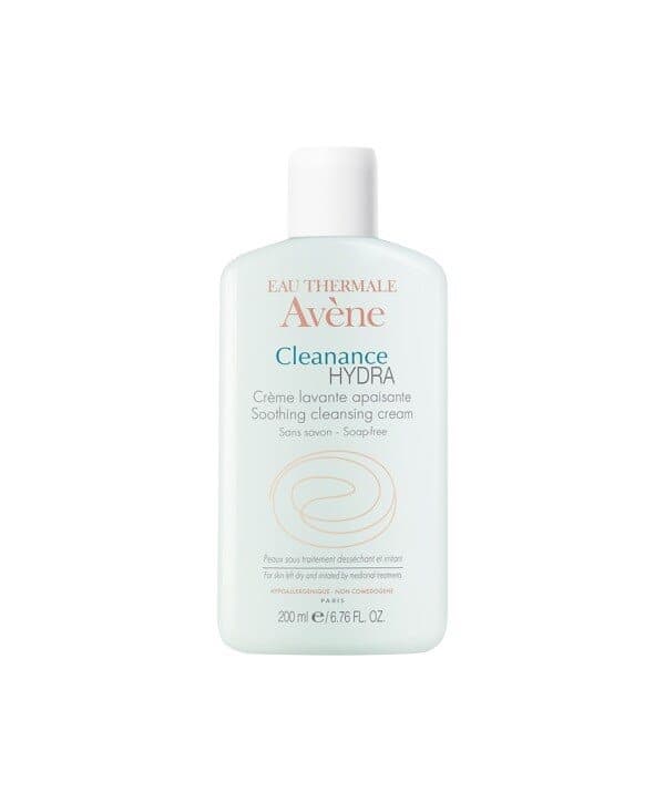 AVENE CLEANANCE HYDRA soothing cleansing cream 200 ml