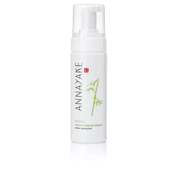 ANNAYAKE BAMBOO softening cleansing foam 150 ml