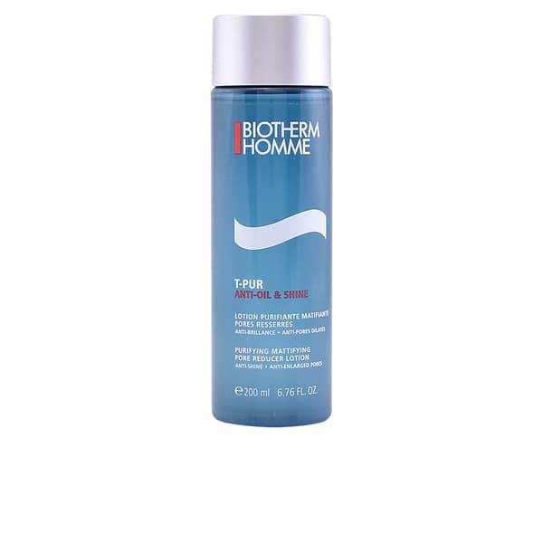 BIOTHERM HOMME T-PUR anti-fat and shine lotion 200 ml