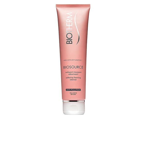 BIOTHERM BIOSOURCE softening cleansing foam 150 ml