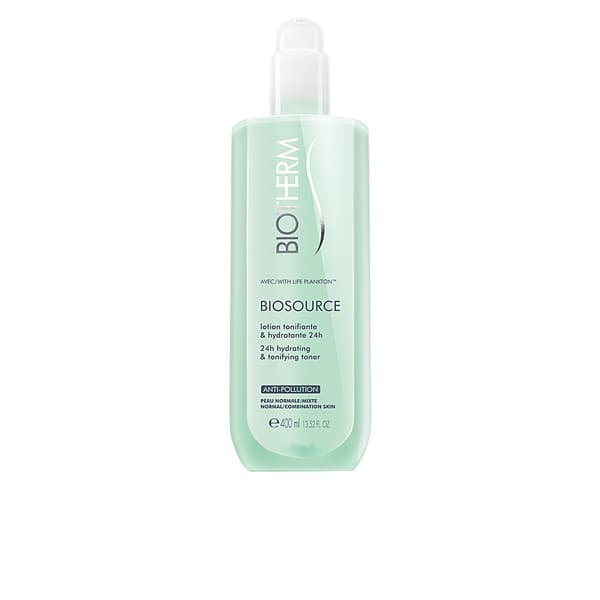 BIOTHERM BIOSOURCE moisturising and toning lotion 400 ml