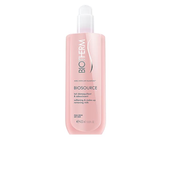 BIOTHERM BIOSOURCE cleansing and softening milk 400 ml