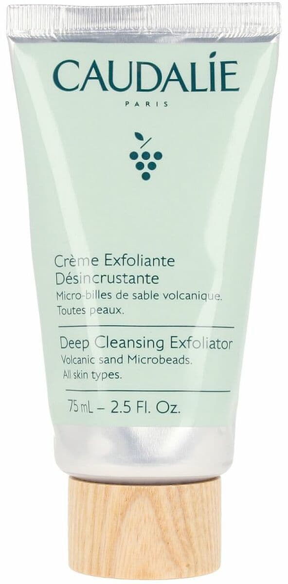Cleansing Cream Caudalie Exfoliant 75 ml