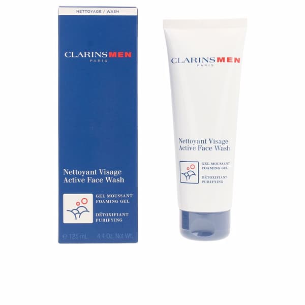CLARINS MEN face cleanser 125 ml