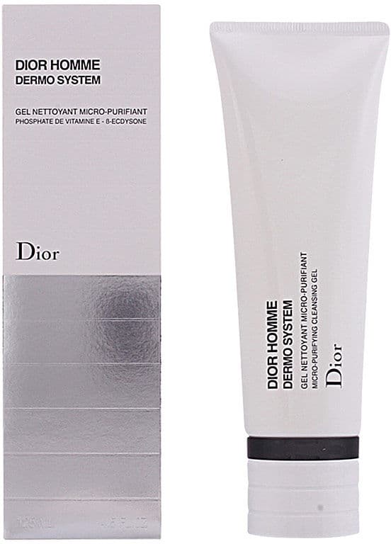 Micro purifying cleanser Dior Homme Dermo System 125 ml
