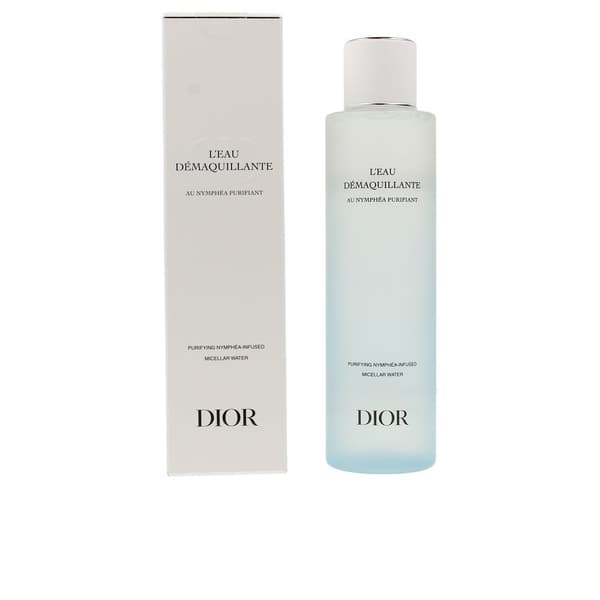 DIOR make-up remover eau de toilette 200 ml