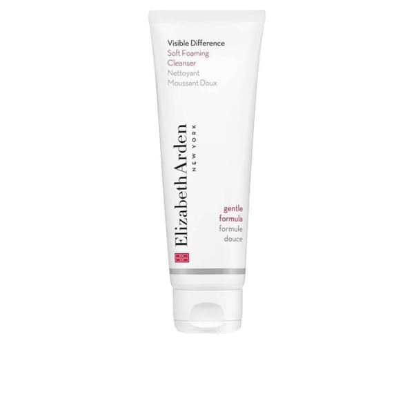 ELIZABETH ARDEN VISIBLE DIFFERENCE gentle cleansing foam 125 ml