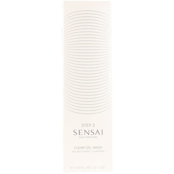 SENSAI SILKY PURIFYING step 2 cleansing gel 145 ml