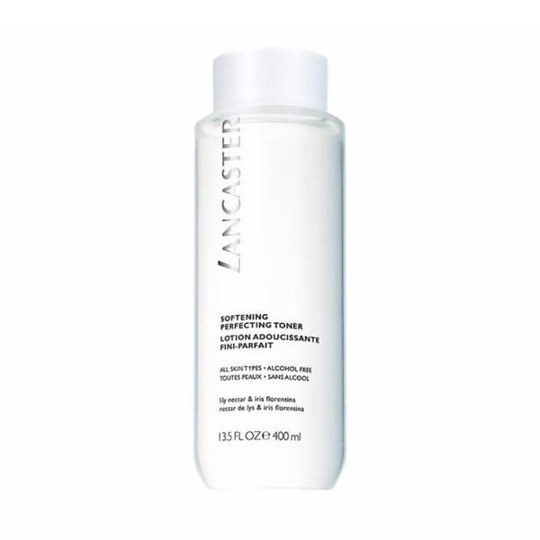 LANCASTER CLEANSERS smoothing perfecting toner 400 ml