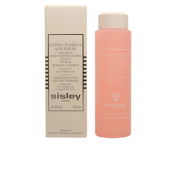 SISLEY TONIC LOTION WITH FLOWERS alcohol-free PS 250 ml