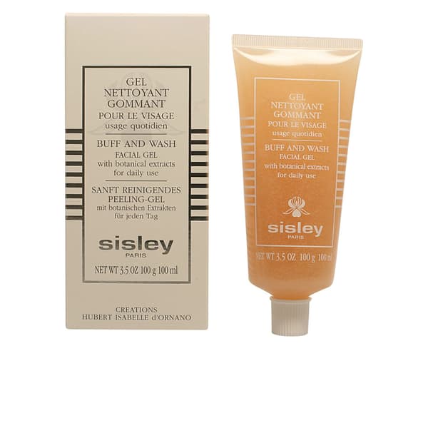 SISLEY GEL NETTOYANANT GOMMANT pour le visage 100 ml