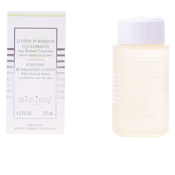 SISLEY RESINES TROPICALES purifying balancing lotion 125 ml