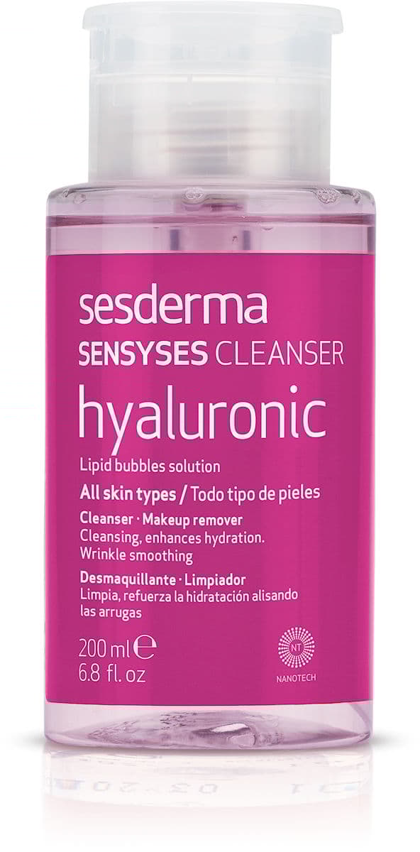 SESDERMA SENSYSES hyaluronic cleanser 200 ml