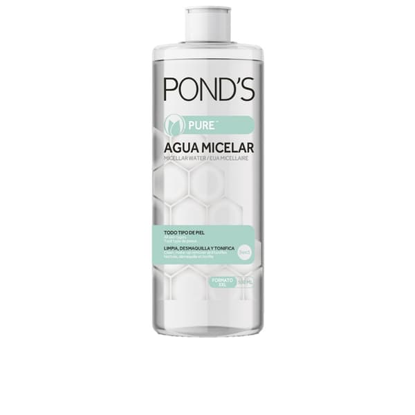 POND'S PURE micellar water 3in1 500 ml