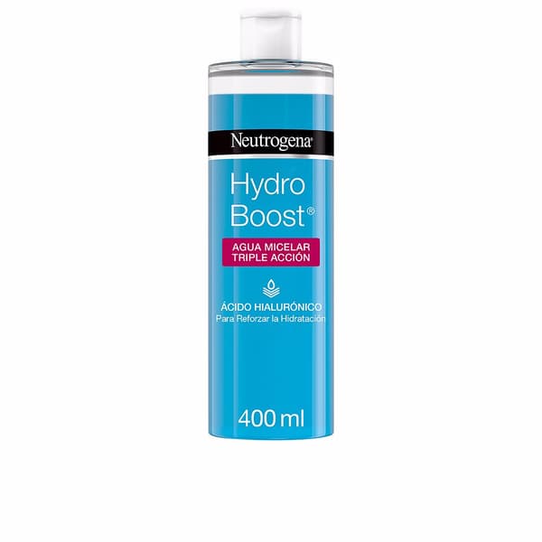 NEUTROGENA HYDRO BOOST triple action micellar water 400 ml
