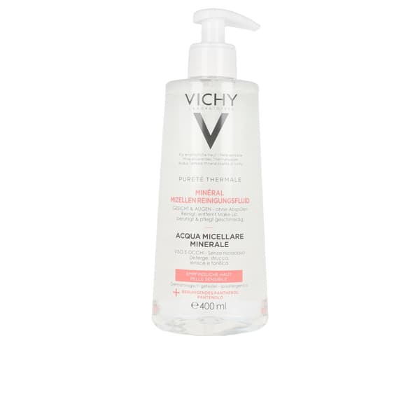 VICHY PURETÉ THERMALE micellar cleansing solution 400 ml