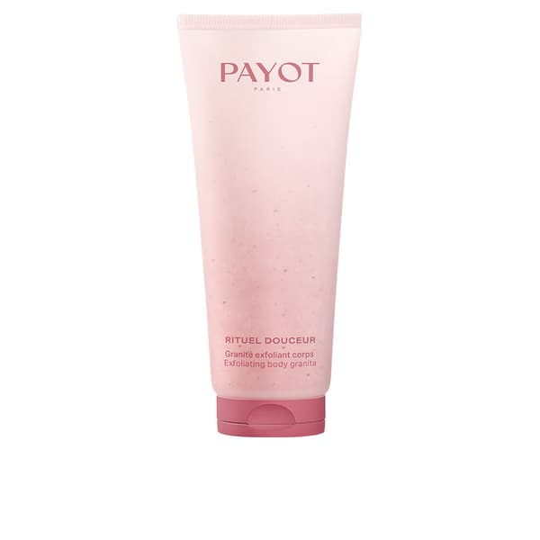 PAYOT RITUEL DOUCEUR granité corps exfoliant 200 ml