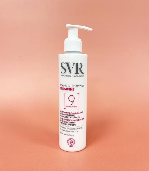 SVR Sensifine Dermo-Cleanser 200ml