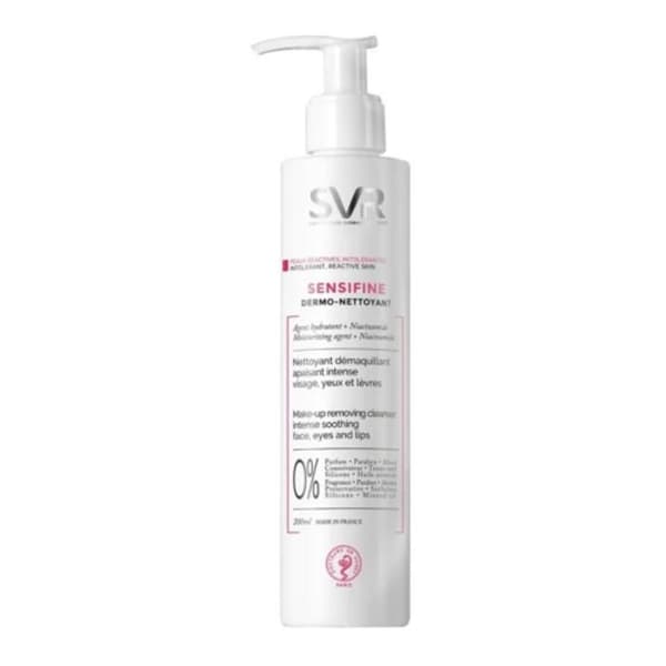 SVR Sensifine Dermo-Cleanser 200ml